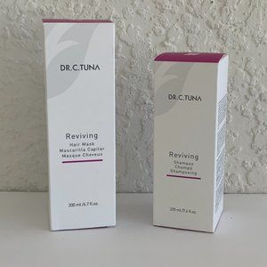 Farmasi Dr. C. Tuna Reviving Shampoo + Hair Mask
